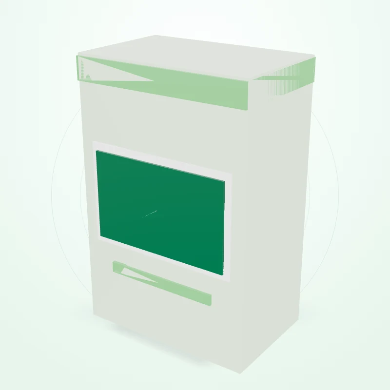 Green Tea · 100 bags