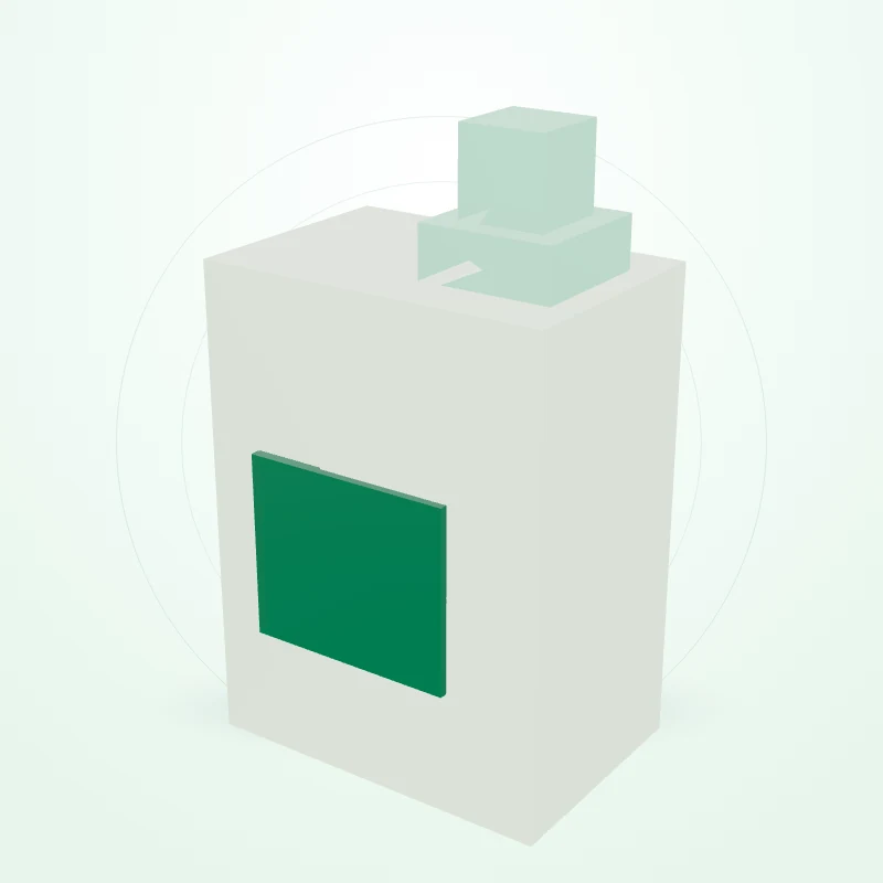 Laundry Detergent · 1 kg