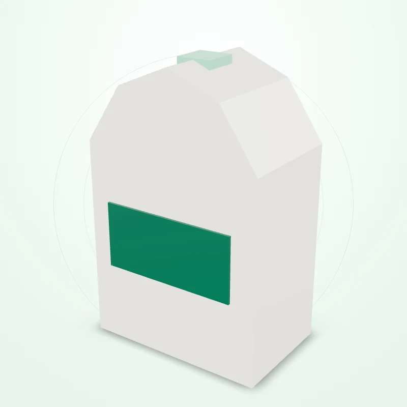 Fresh Milk · 1 L