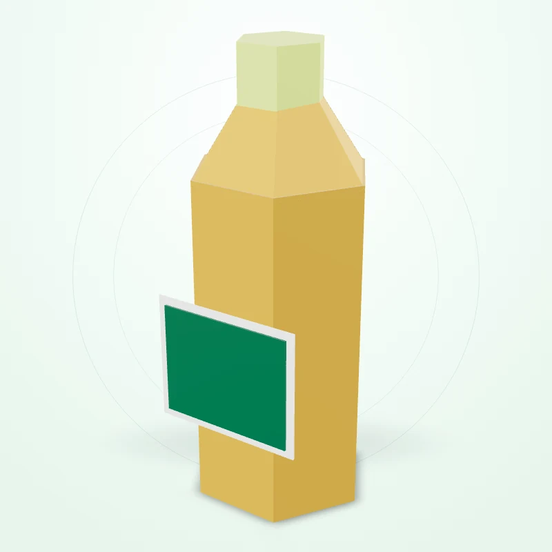 Mustard Oil · 1 L