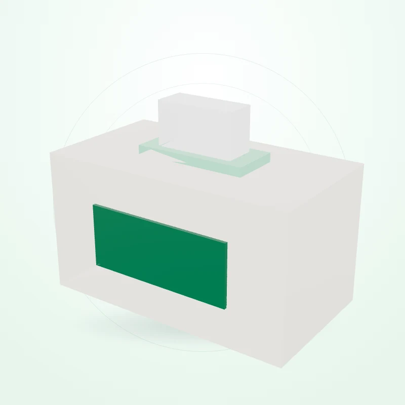 Tissue · 3 boxes