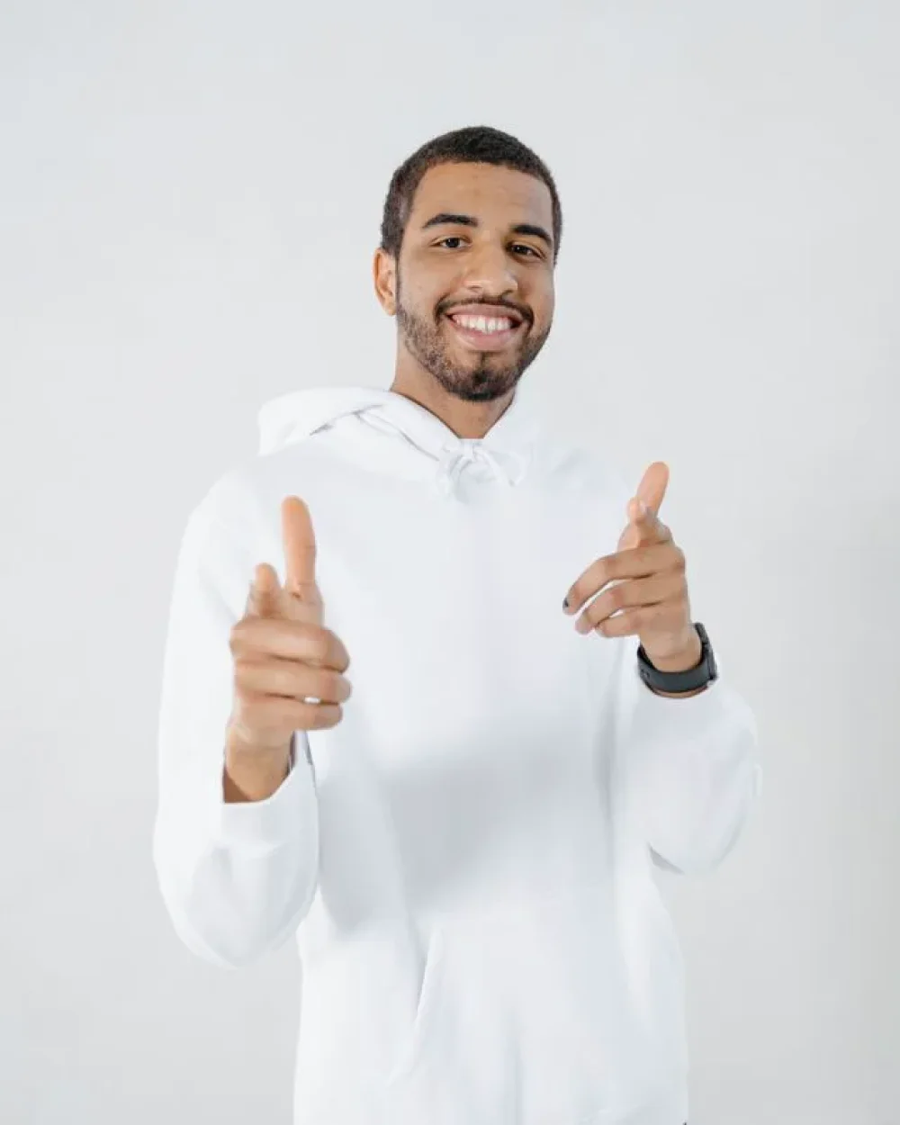 Fleece Pullover Hoodie