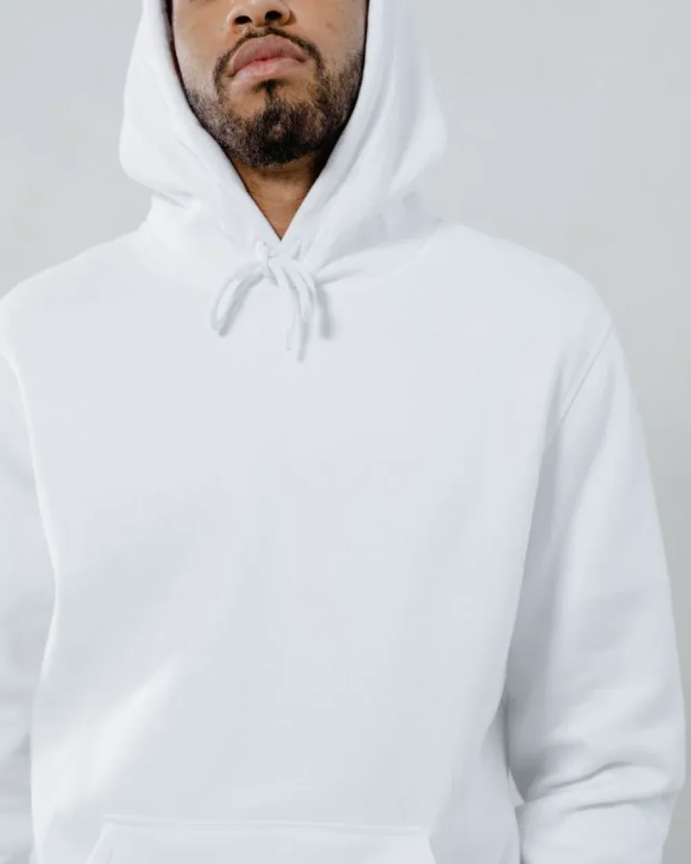 Terry Cotton Hoodie