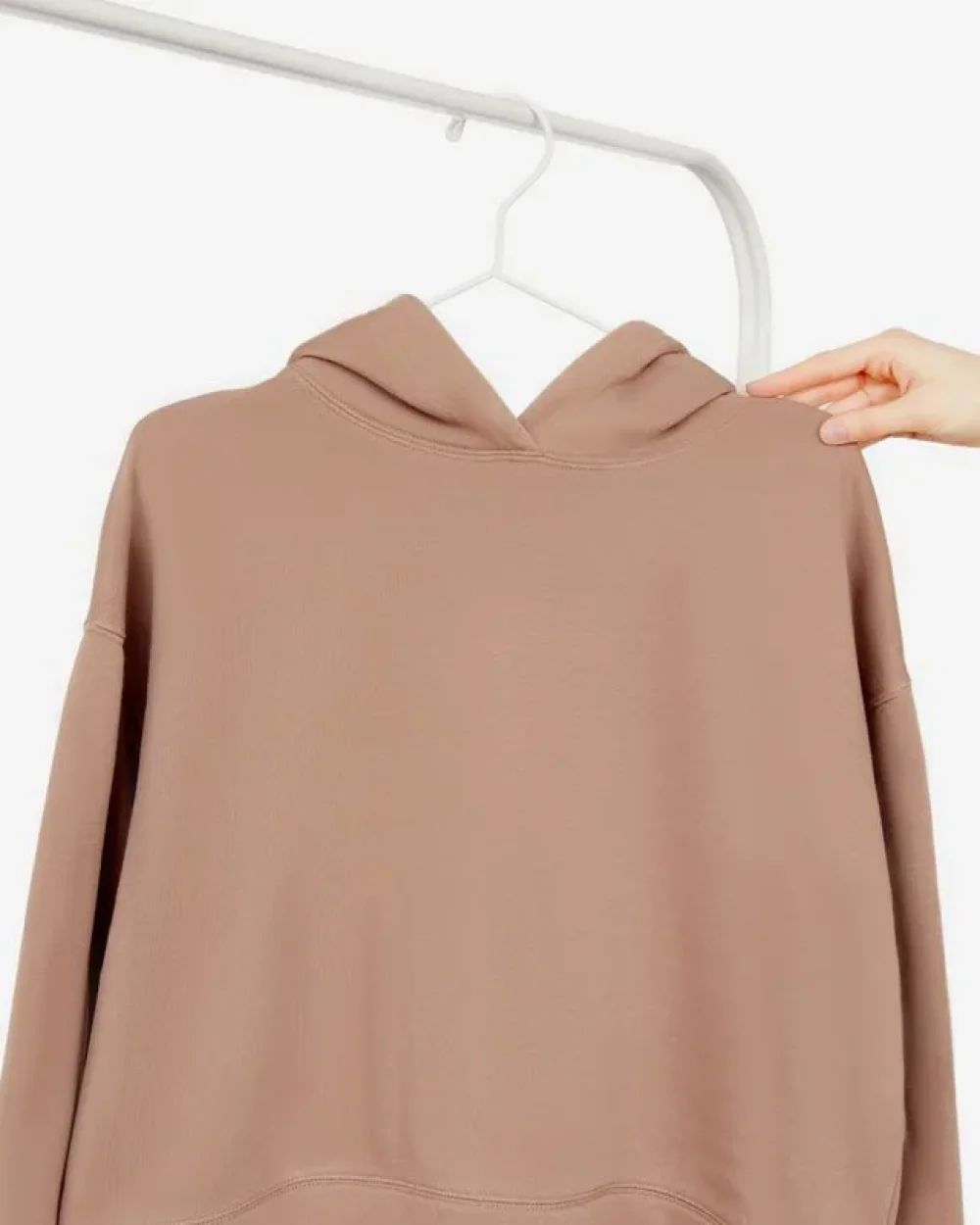 Winter Fleece Hoodie