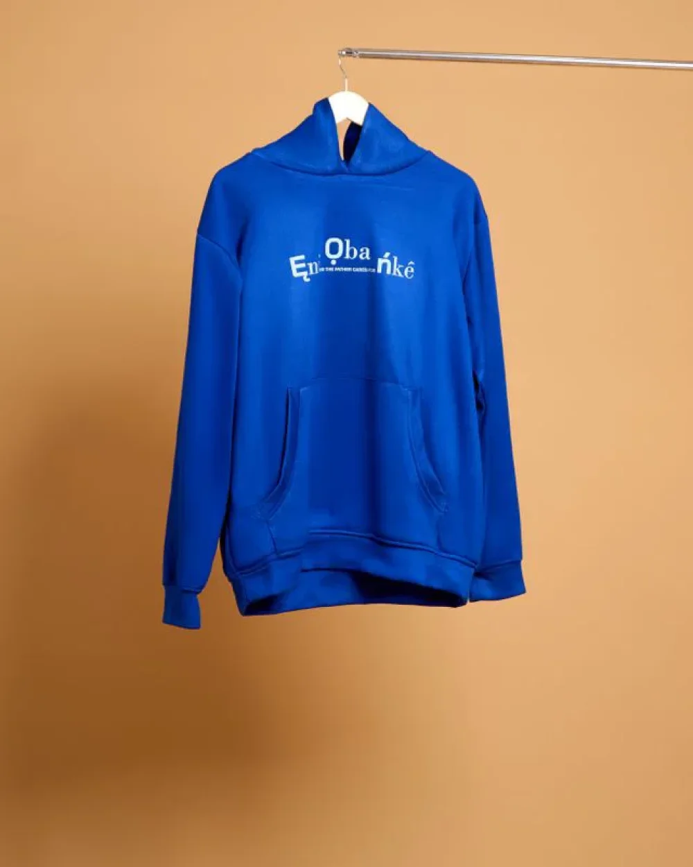 Zip-Up Hoodie