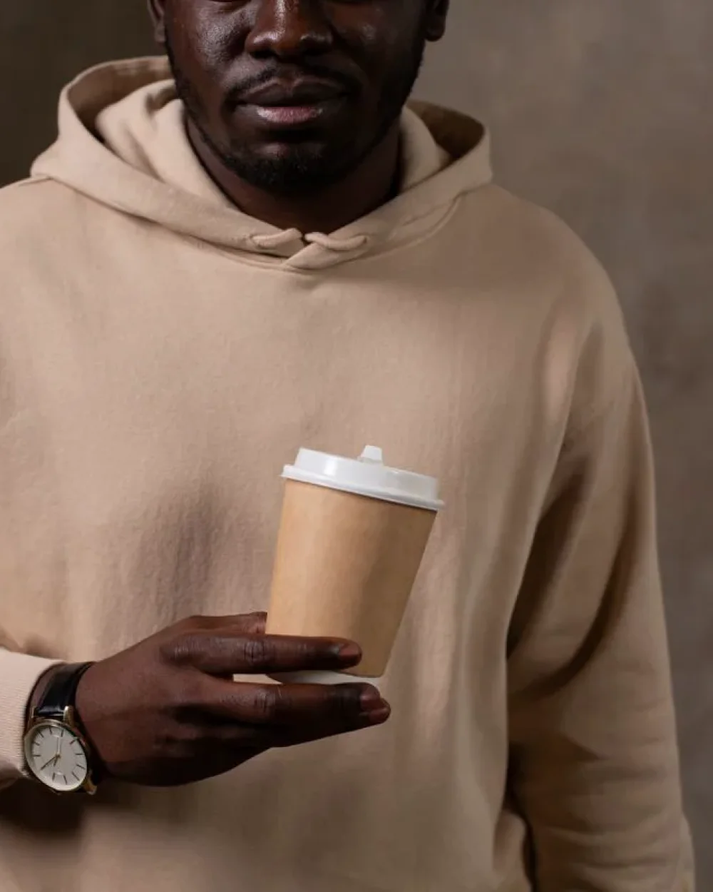 Relaxed Fit Hoodie