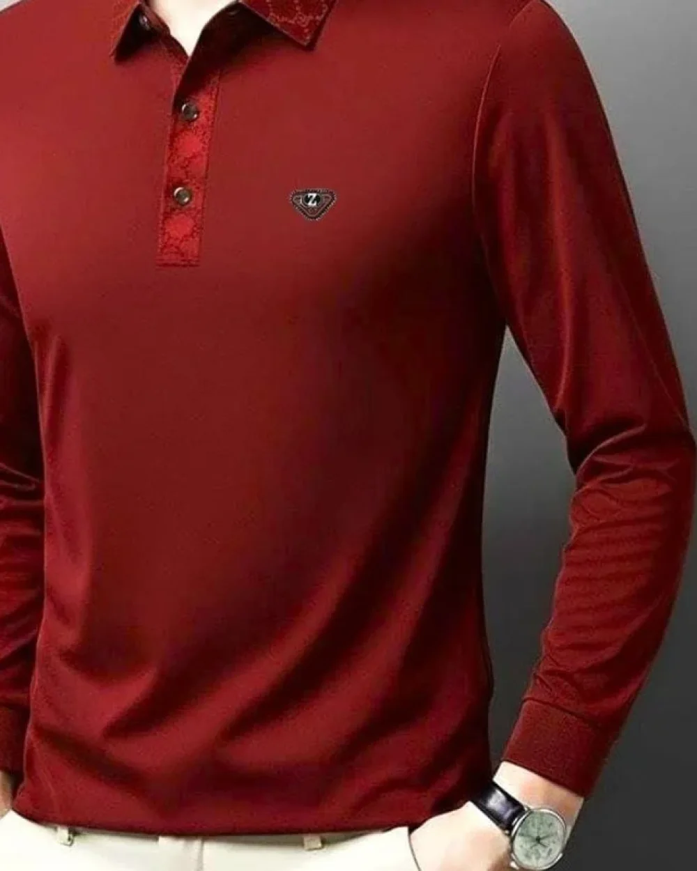 Signature Polo