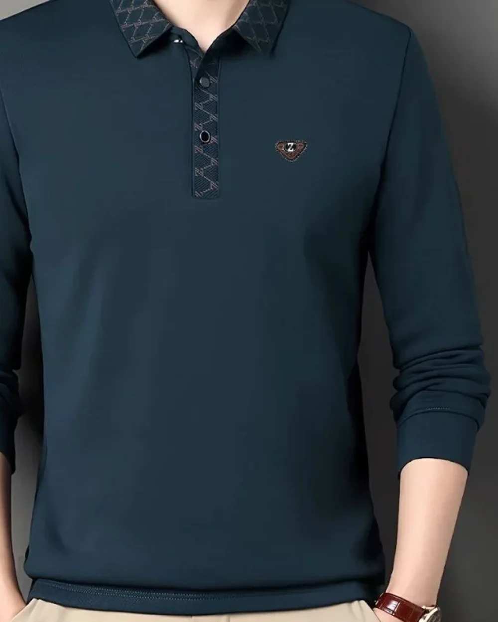 Premium Cotton Polo