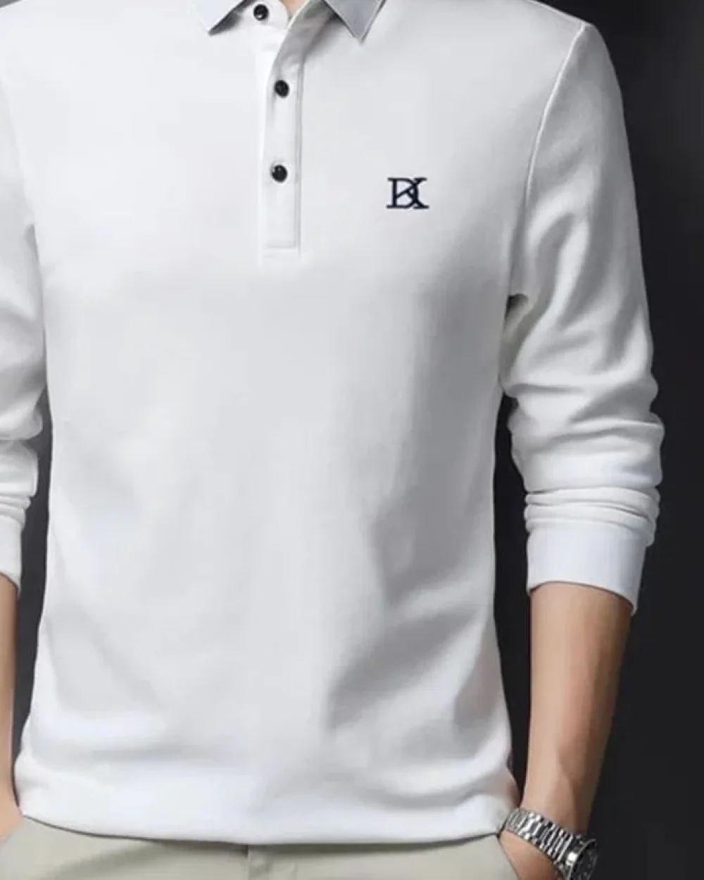 Slim Fit Polo