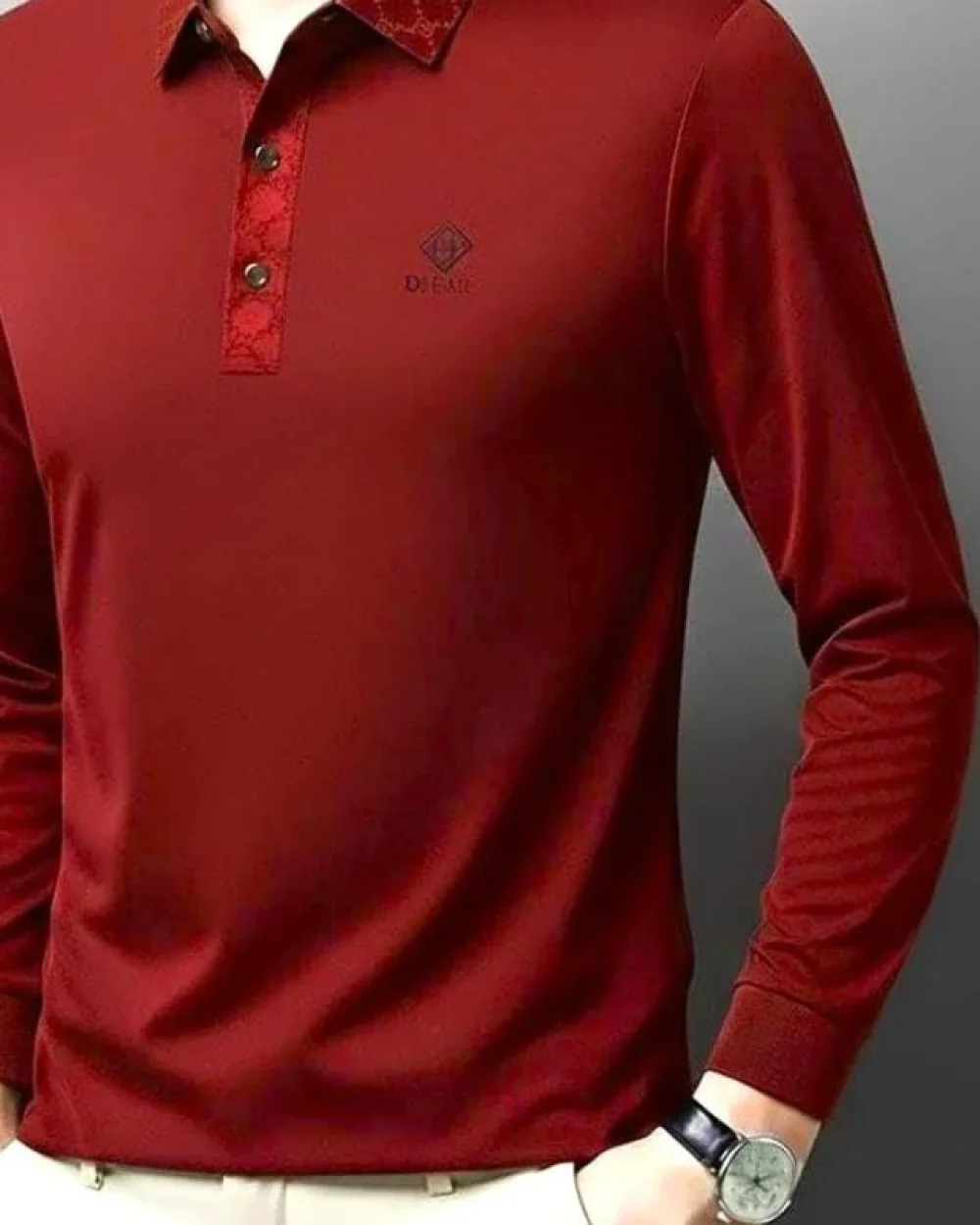 Oxford Polo Shirt