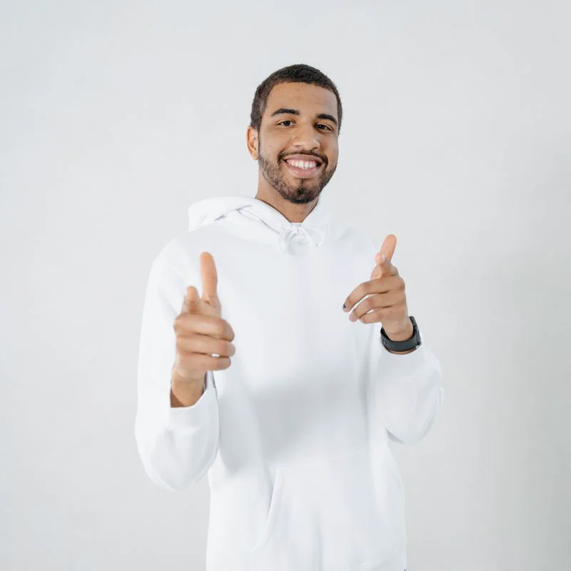 Fleece Pullover Hoodie