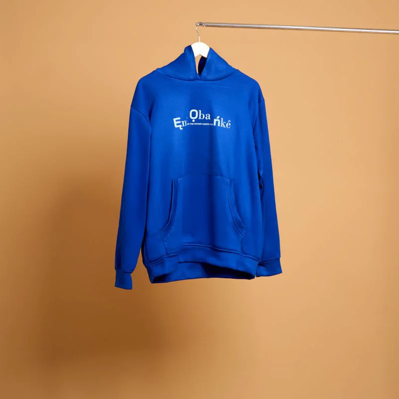 Zip-Up Hoodie