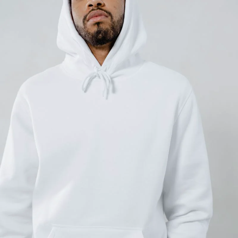 Terry Cotton Hoodie