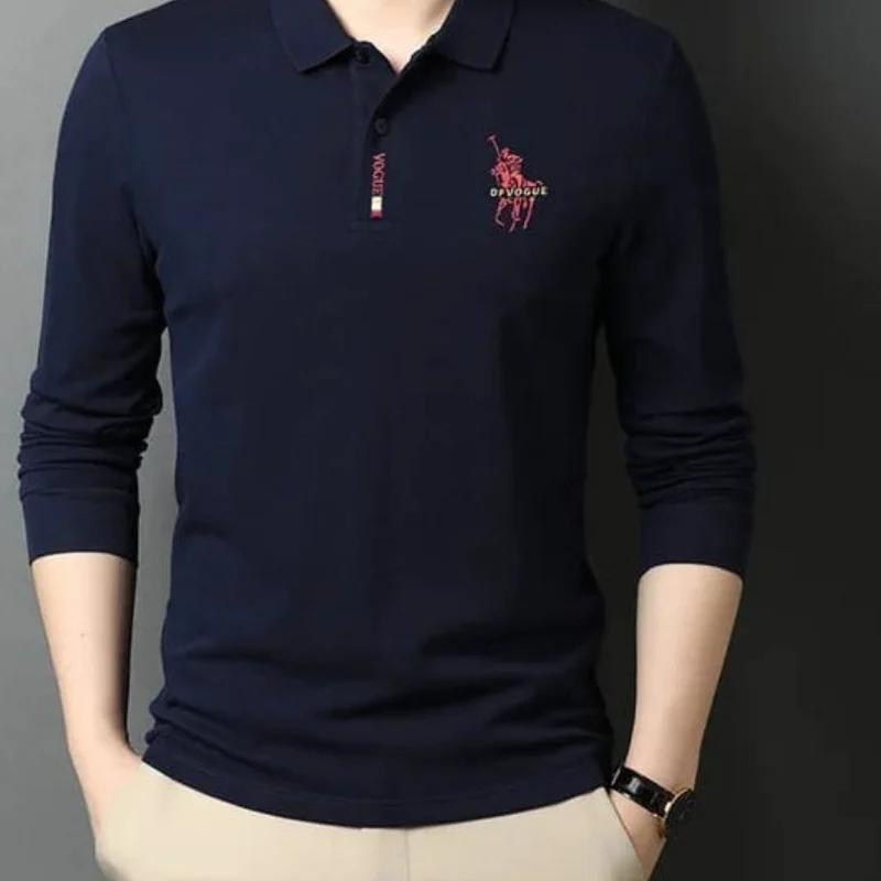 Full Sleeve Polo Shirt