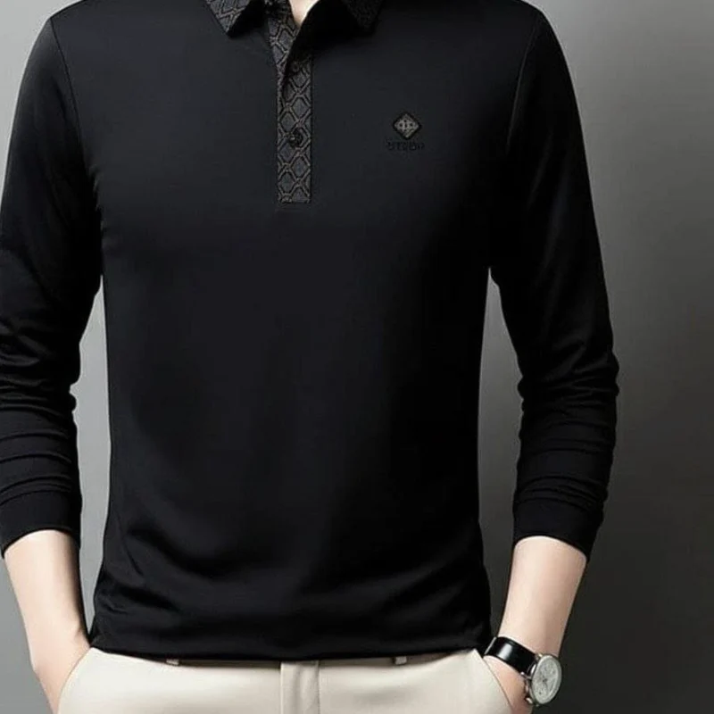 Striped Polo